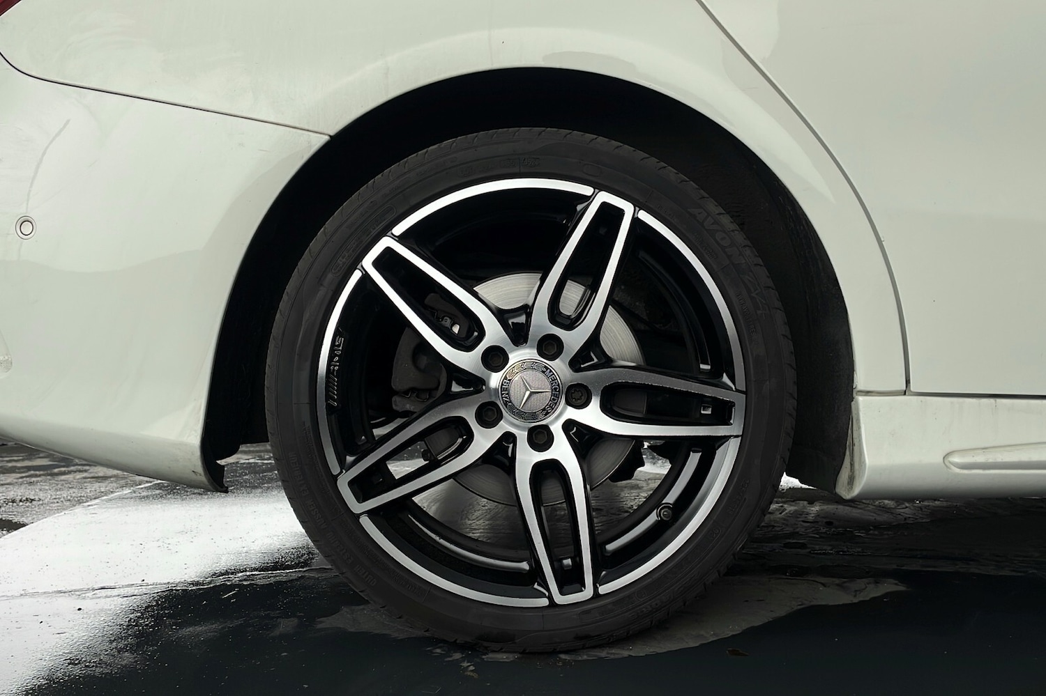 Used Mercedes-Benz CLA 2016 for sale - 76716448: Photo 13