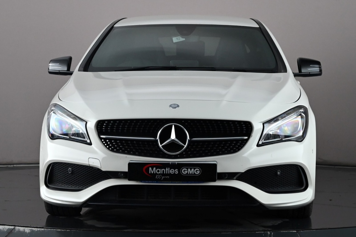 Used Mercedes-Benz CLA 2016 for sale - 76716448: Photo 3