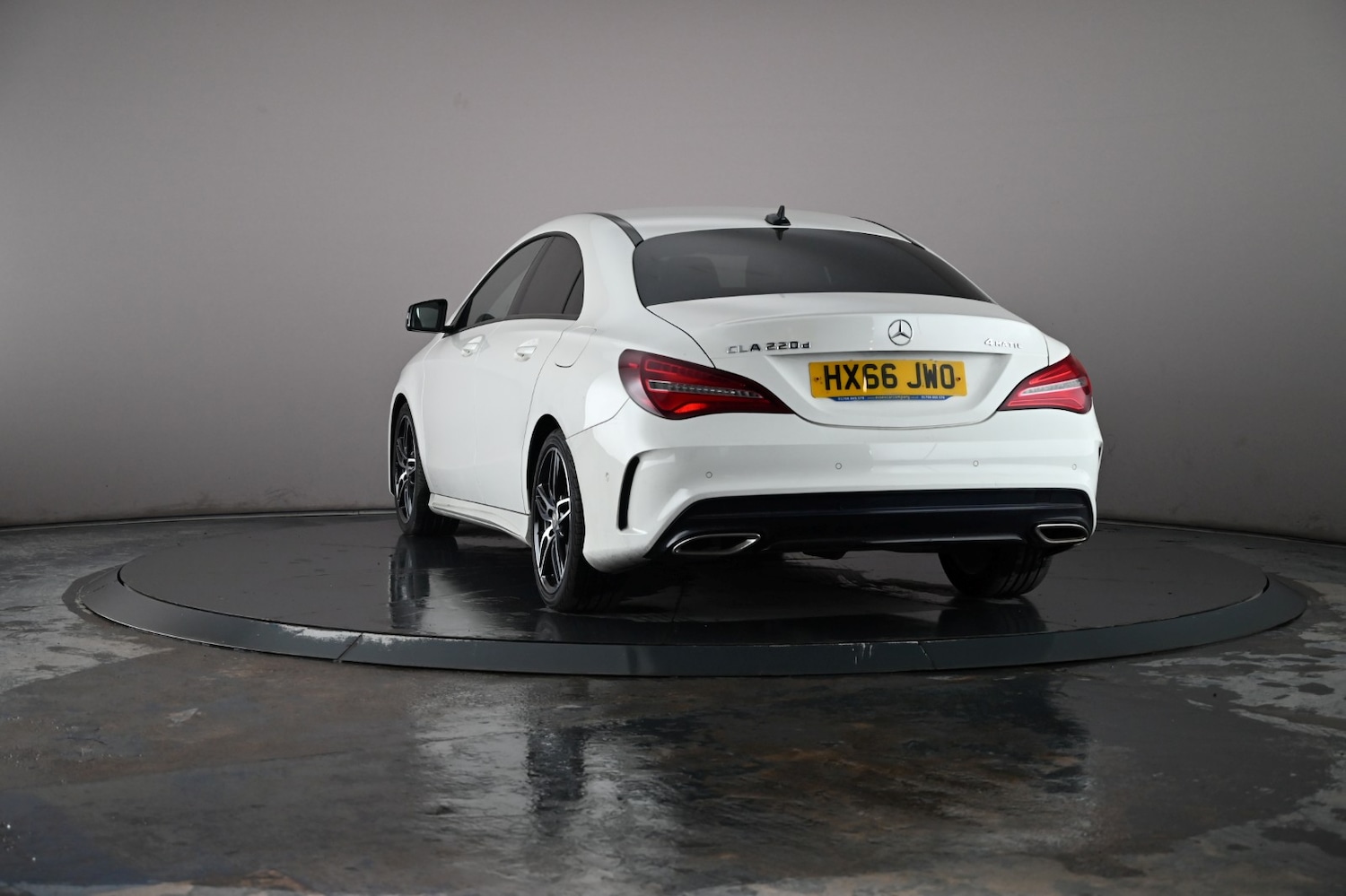 Used Mercedes-Benz CLA 2016 for sale - 76716448: Photo 44