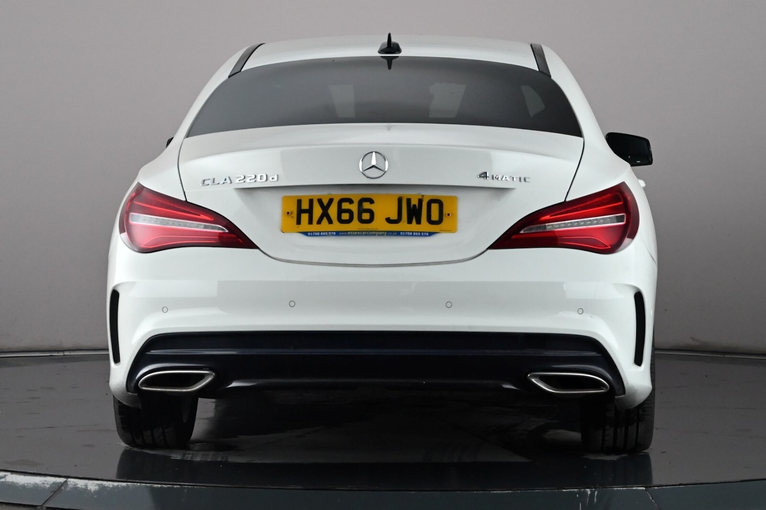 Used Mercedes-Benz CLA 2016 for sale - 76716448: Photo 9