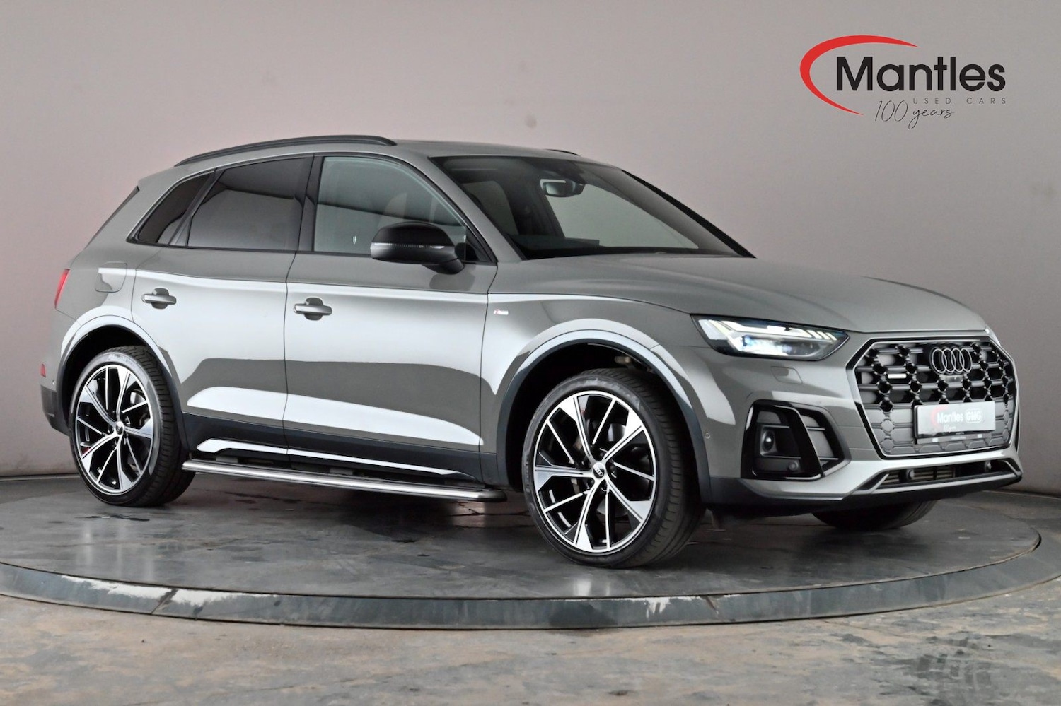 Used Audi Q5 2022 for sale - 76421566: Photo 1