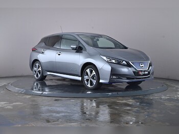 Used Nissan Leaf 2020 for sale - 76730486: Photo