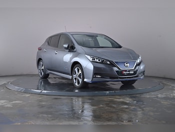Used Nissan Leaf 2020 for sale - 76730486: Photo