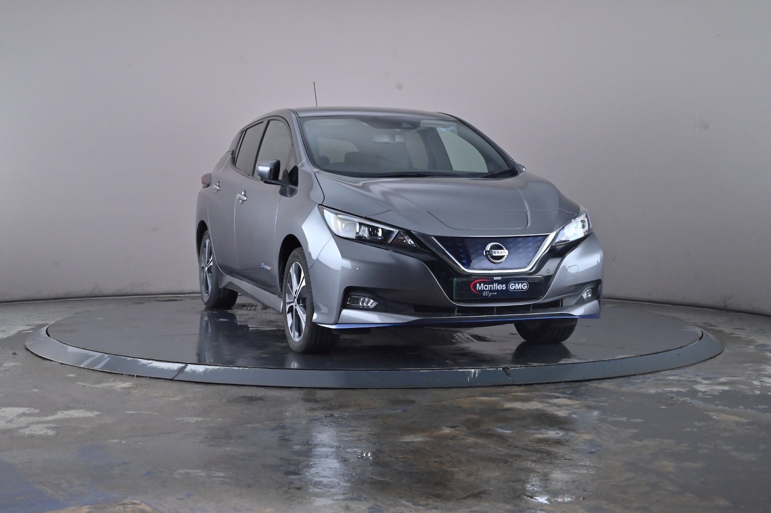 Used Nissan Leaf 2020 for sale - 76730486: Photo 4