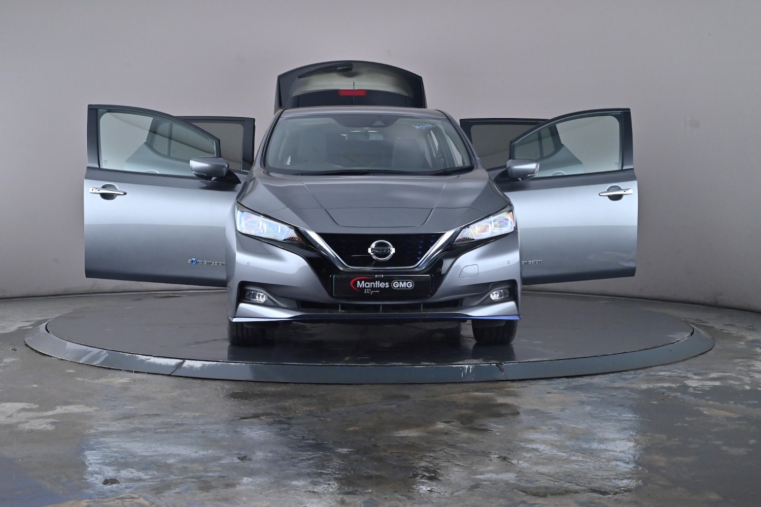 Used Nissan Leaf 2020 for sale - 76730486: Photo 42
