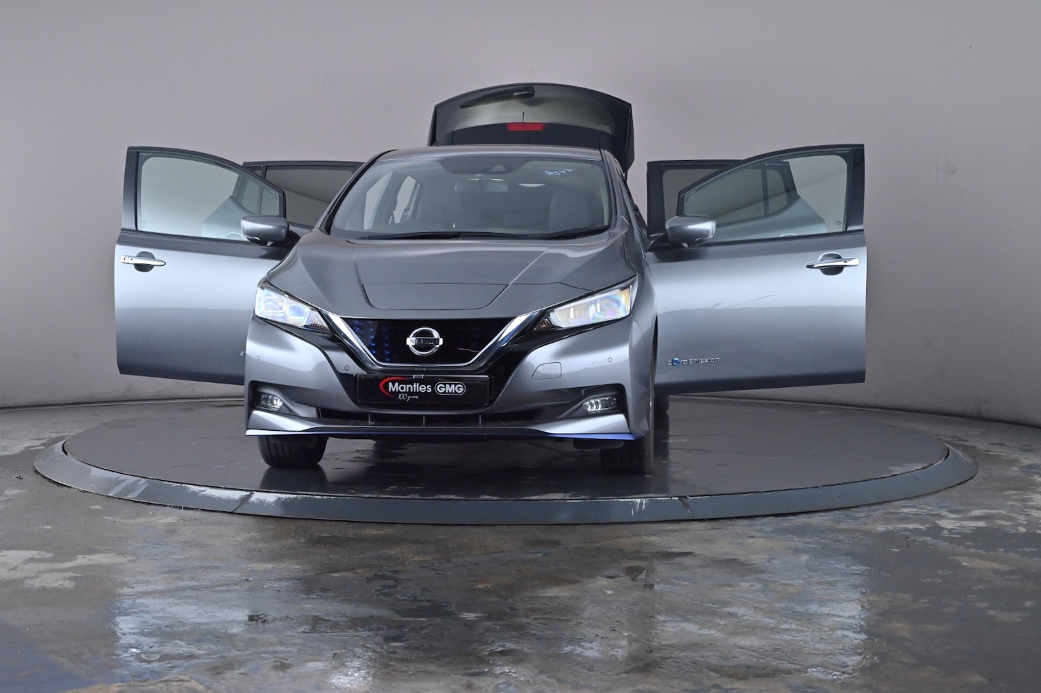 Used Nissan Leaf 2020 for sale - 76730486: Photo 43