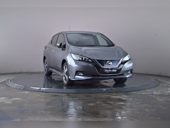 Used Nissan Leaf 2020 for sale - 76730486: Photo