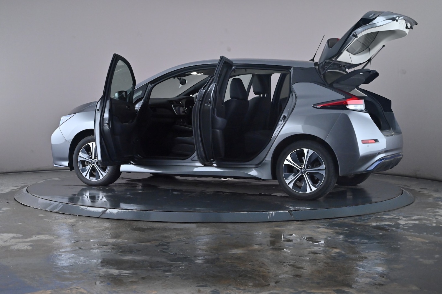 Used Nissan Leaf 2020 for sale - 76730486: Photo 54