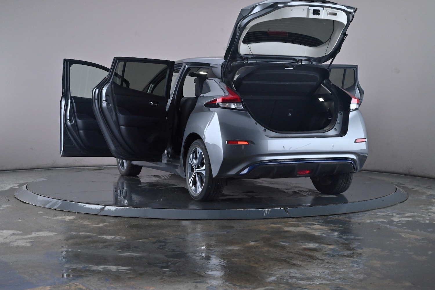 Used Nissan Leaf 2020 for sale - 76730486: Photo 58