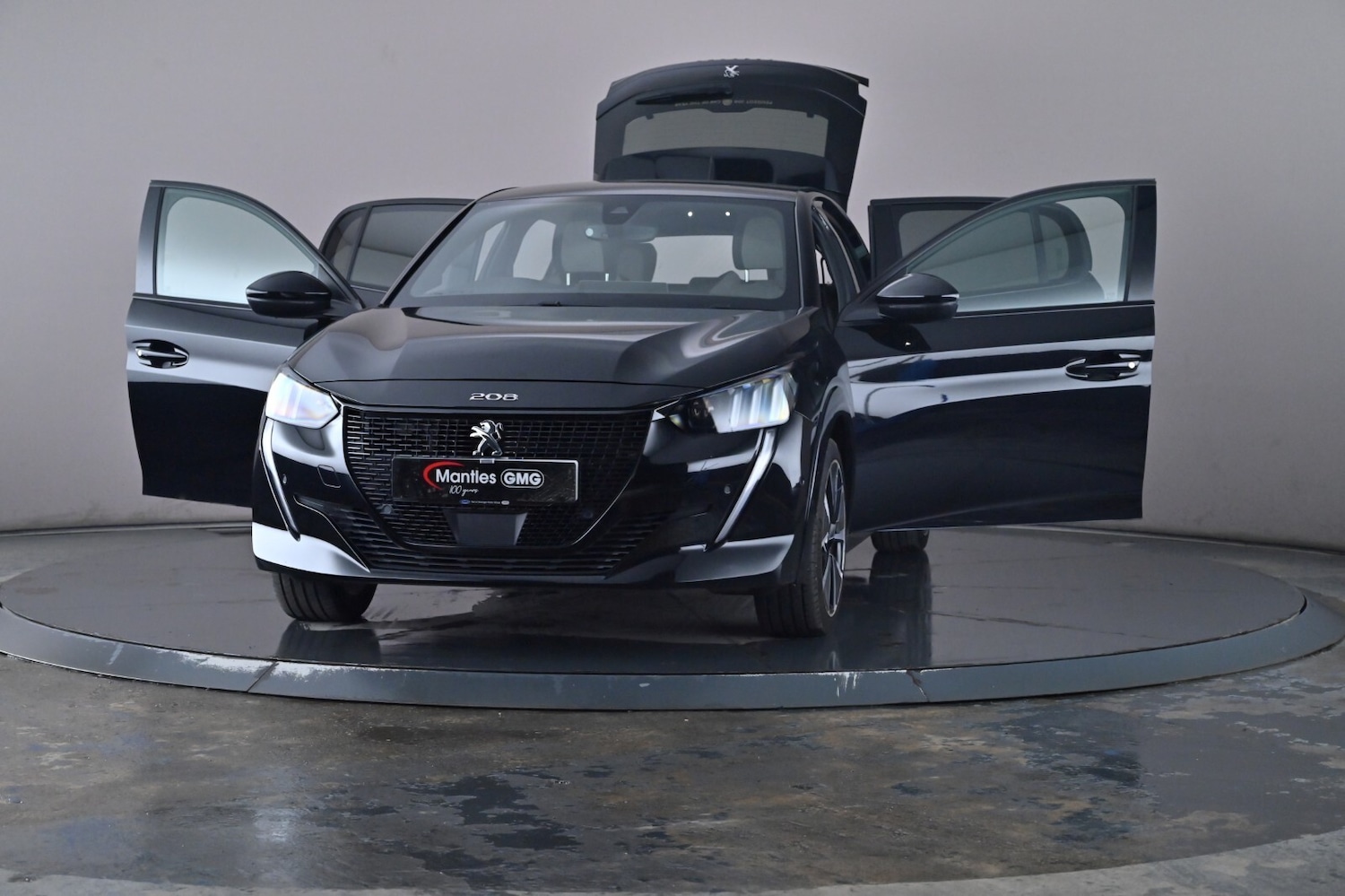 Used Peugeot 208 2021 for sale - 76716456: Photo 42