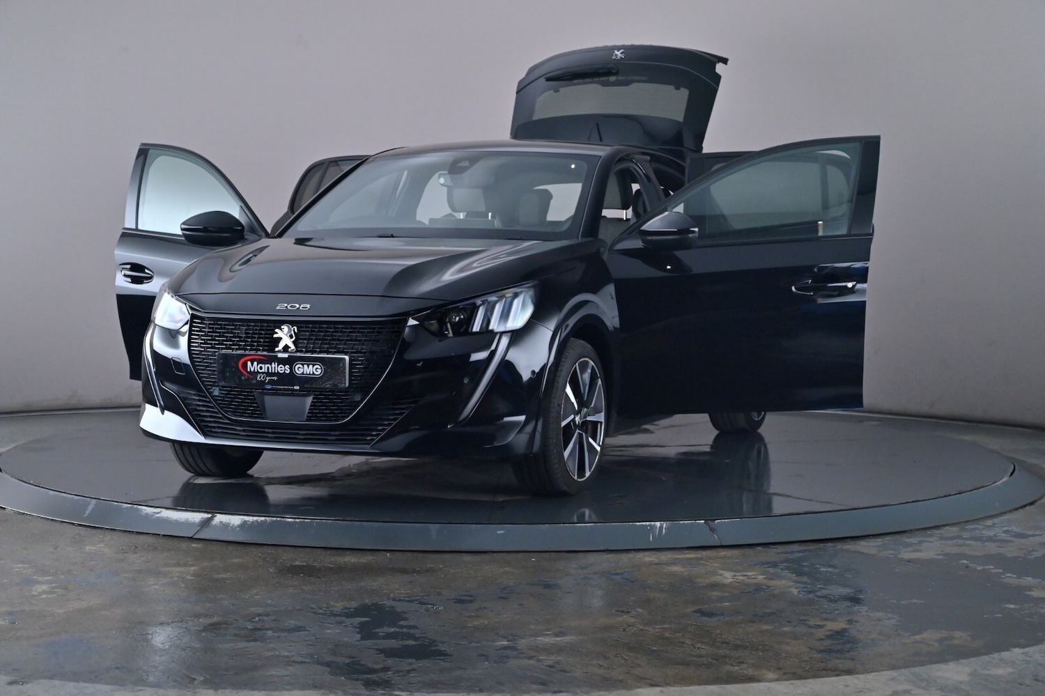 Used Peugeot 208 2021 for sale - 76716456: Photo 43