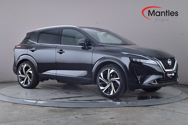 Used Nissan Qashqai 2022 for sale - 75987266: Photo 1