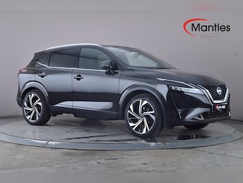 Used Nissan Qashqai 2022 for sale - 75987266: Photo