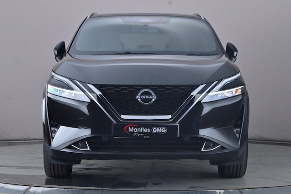 Used Nissan Qashqai 2022 for sale - 75987266: Photo 2