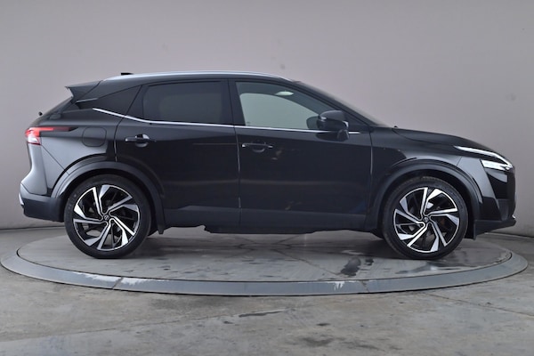 Used Nissan Qashqai 2022 for sale - 75987266: Photo 3