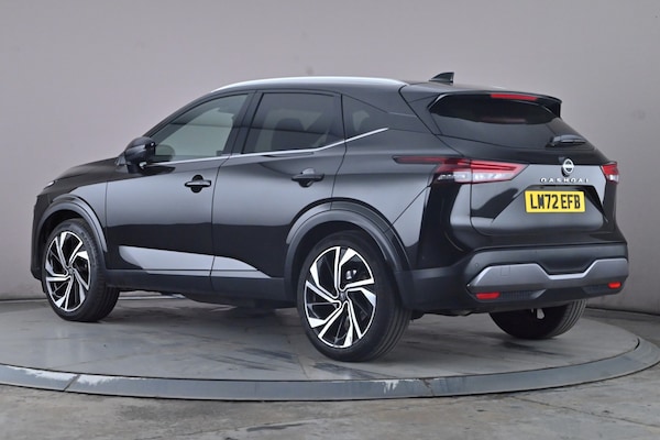 Used Nissan Qashqai 2022 for sale - 75987266: Photo 4