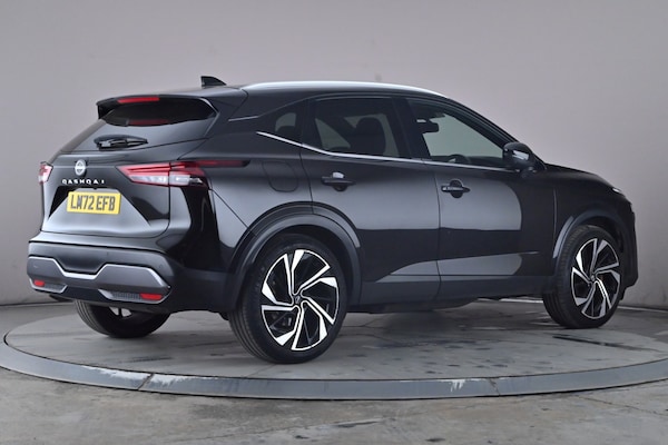 Used Nissan Qashqai 2022 for sale - 75987266: Photo 6