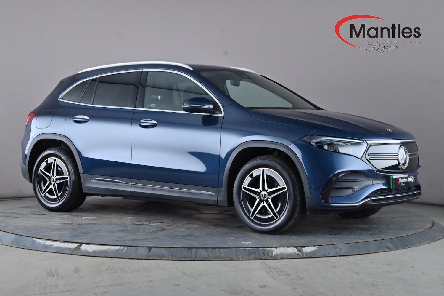 Used Mercedes-Benz EQA 2023 for sale - 77643573: Photo 1