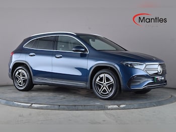 Used Mercedes-Benz EQA 2023 for sale - 77643573: Photo