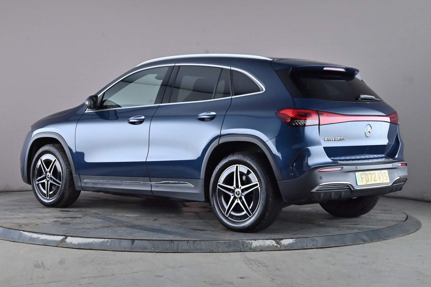 Used Mercedes-Benz EQA 2023 for sale - 77643573: Photo 4