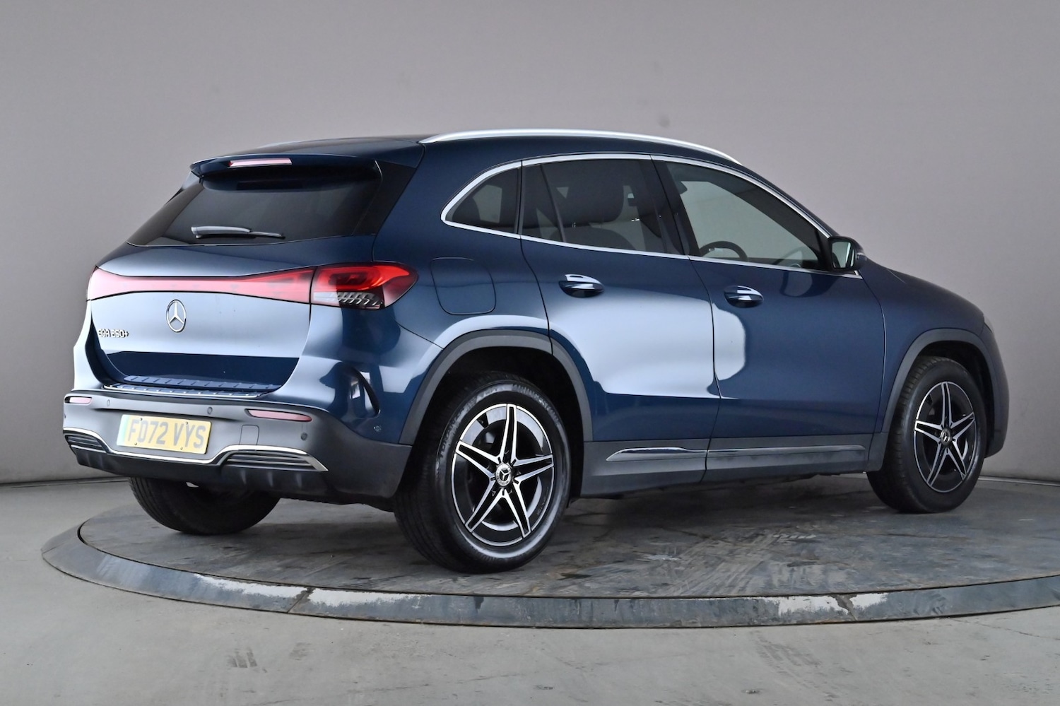 Used Mercedes-Benz EQA 2023 for sale - 77643573: Photo 6