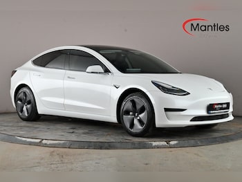Tesla Model 3 feature image