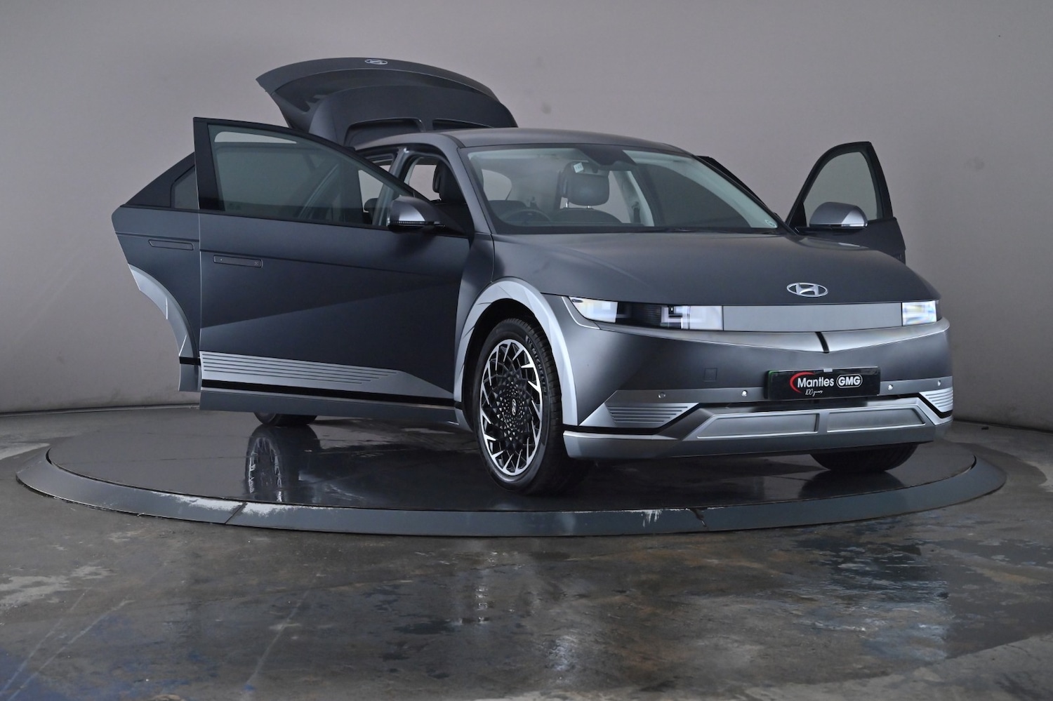 Used Hyundai IONIQ 5 2022 for sale - 76621862: Photo 39