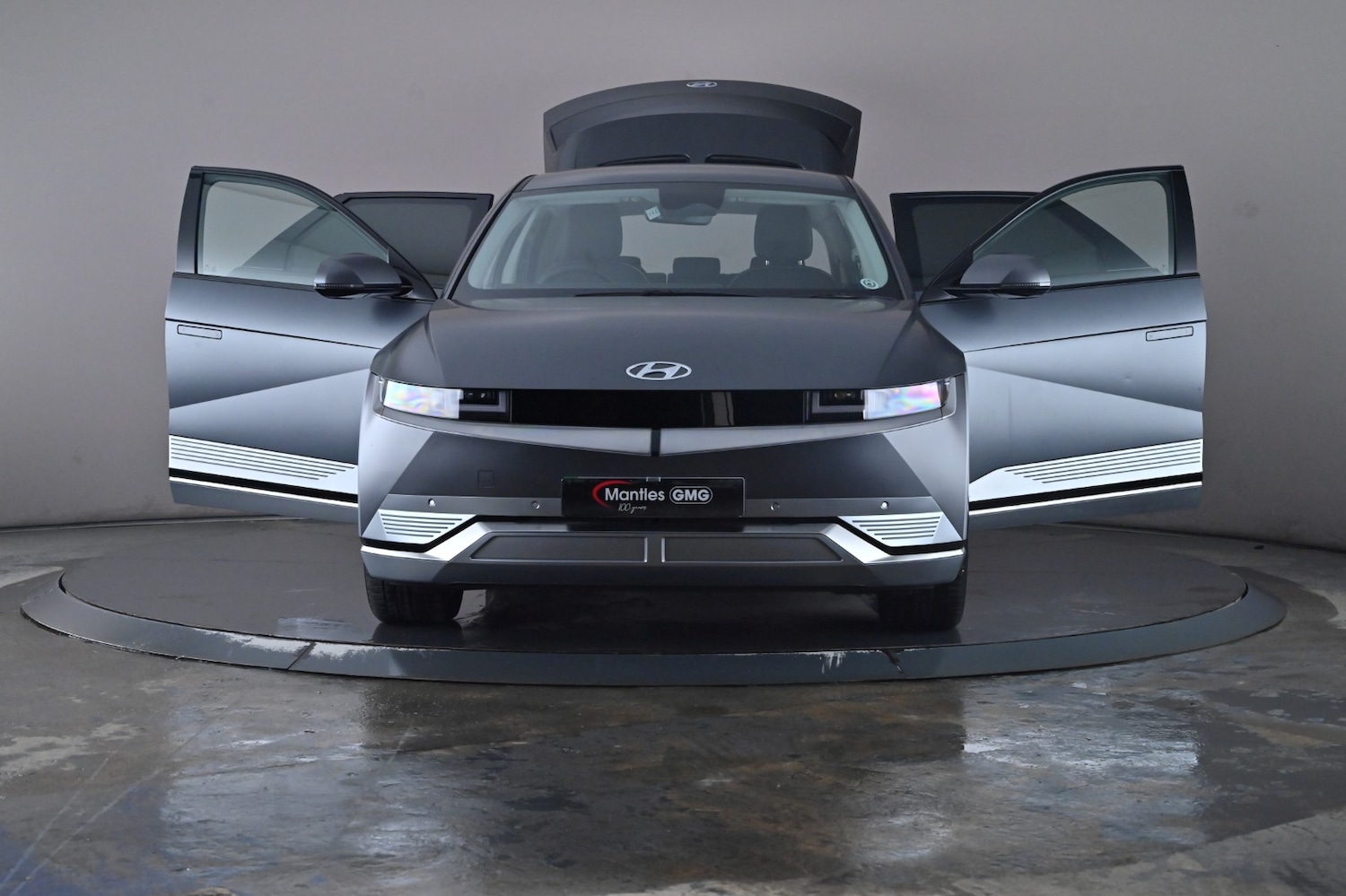 Used Hyundai IONIQ 5 2022 for sale - 76621862: Photo 42