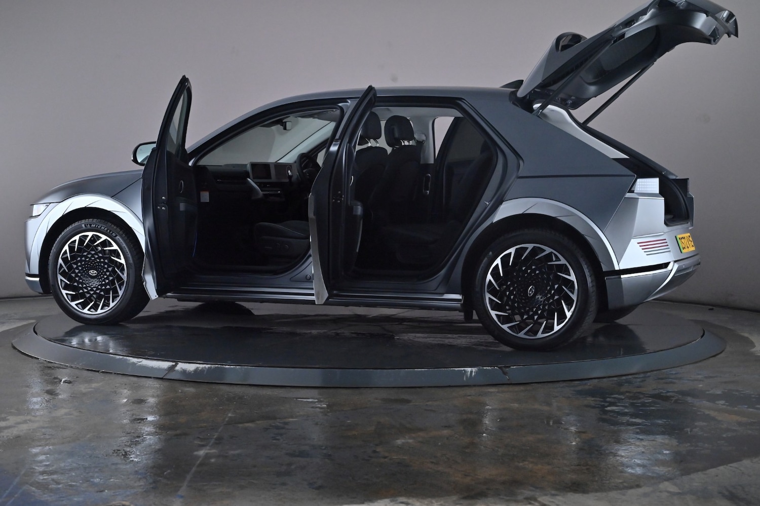 Used Hyundai IONIQ 5 2022 for sale - 76621862: Photo 53