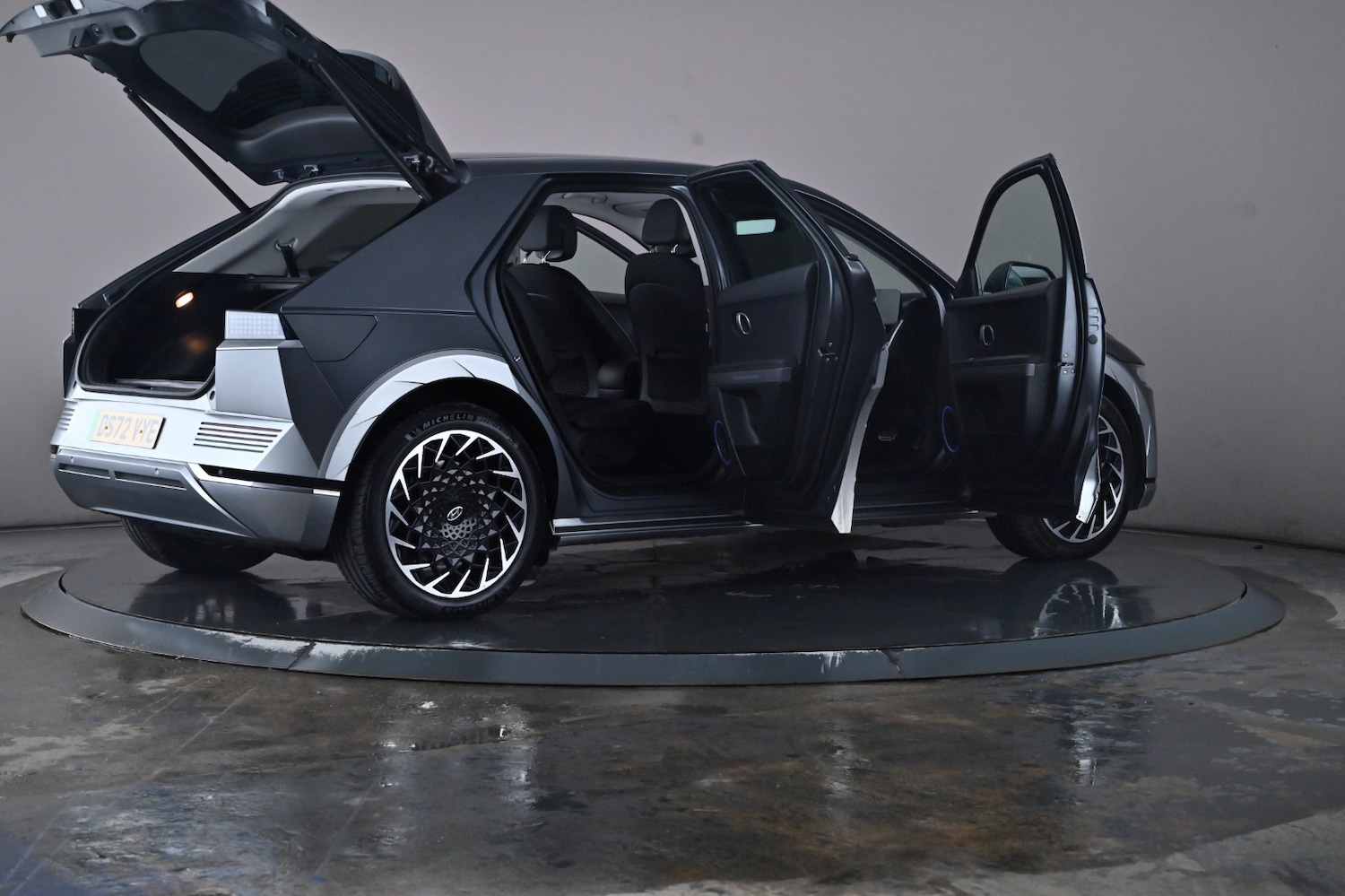 Used Hyundai IONIQ 5 2022 for sale - 76621862: Photo 65