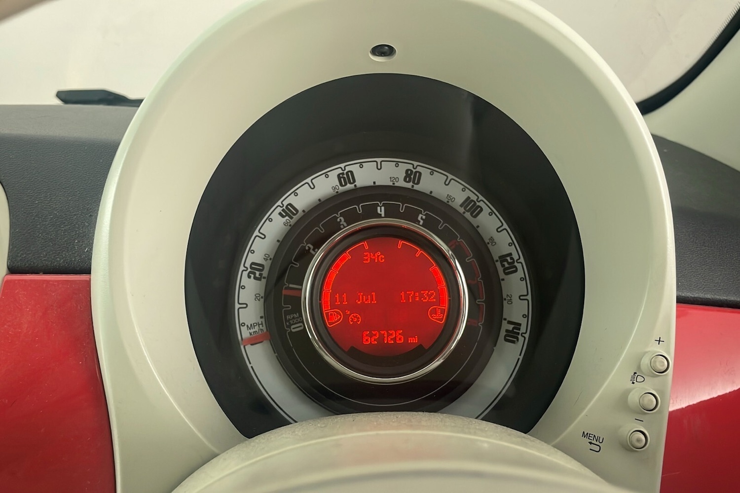 Used Fiat 500 2017 for sale - 76744643: Photo 13