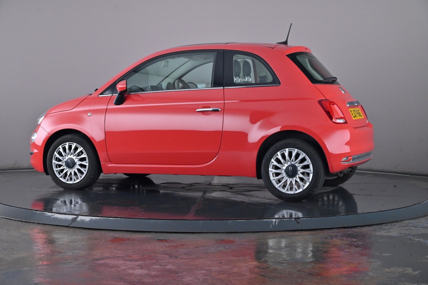 Used Fiat 500 2017 for sale - 76744643: Photo 17