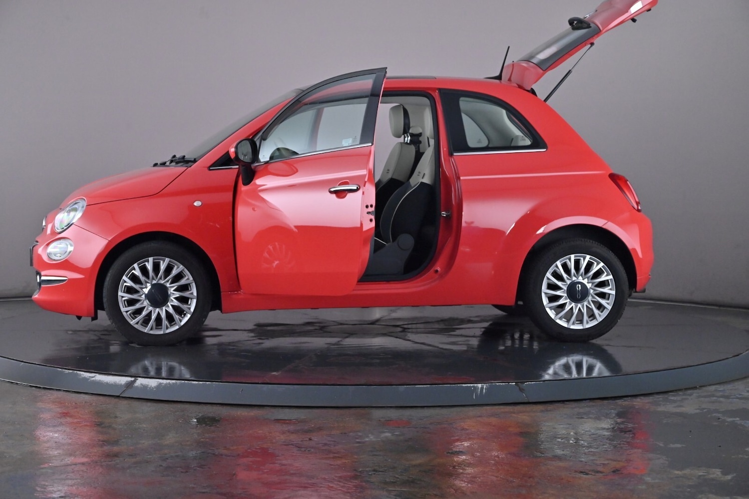 Used Fiat 500 2017 for sale - 76744643: Photo 45