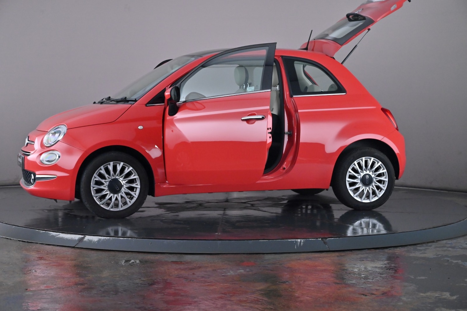 Used Fiat 500 2017 for sale - 76744643: Photo 49