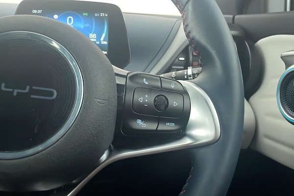 Used BYD Atto 3 2024 for sale - 76257220: Photo 17