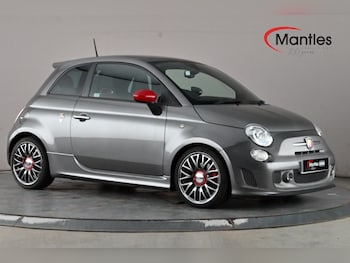 Used Abarth 595 2014 for sale - 78847132: Photo
