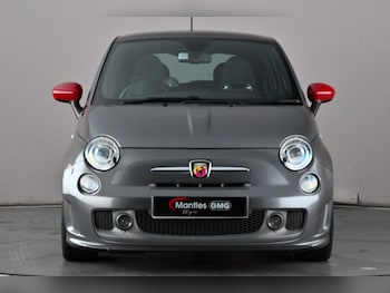 Used Abarth 595 2014 for sale - 78847132: Photo