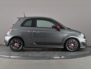 Used Abarth 595 2014 for sale - 78847132: Photo