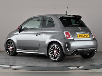 Used Abarth 595 2014 for sale - 78847132: Photo
