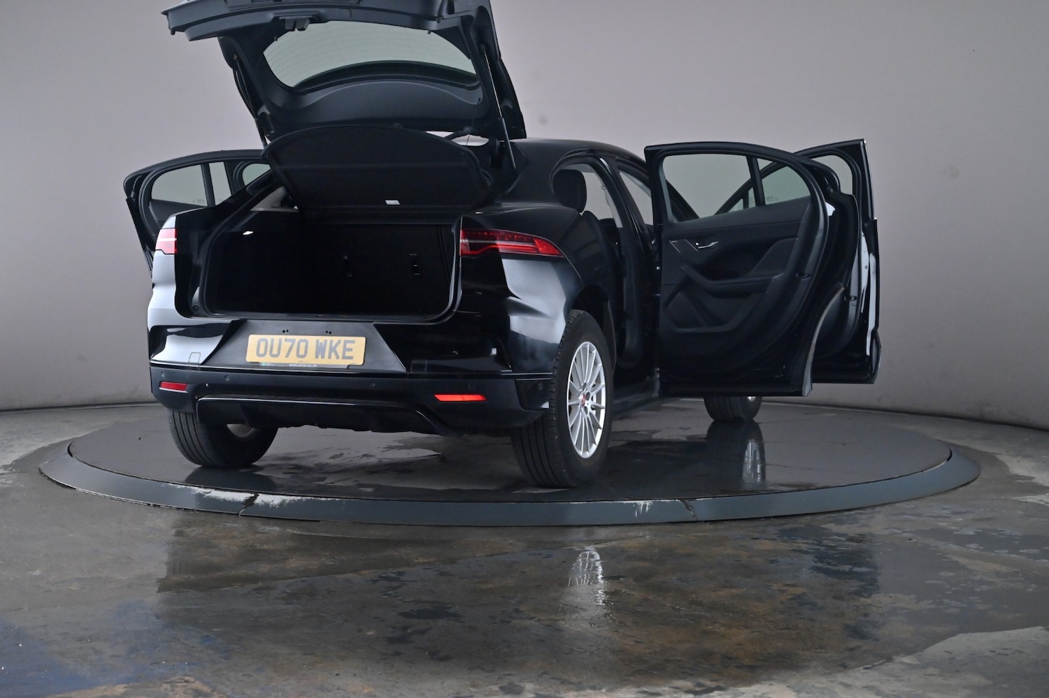 Used Jaguar I-Pace 2020 for sale - 76672356: Photo 62