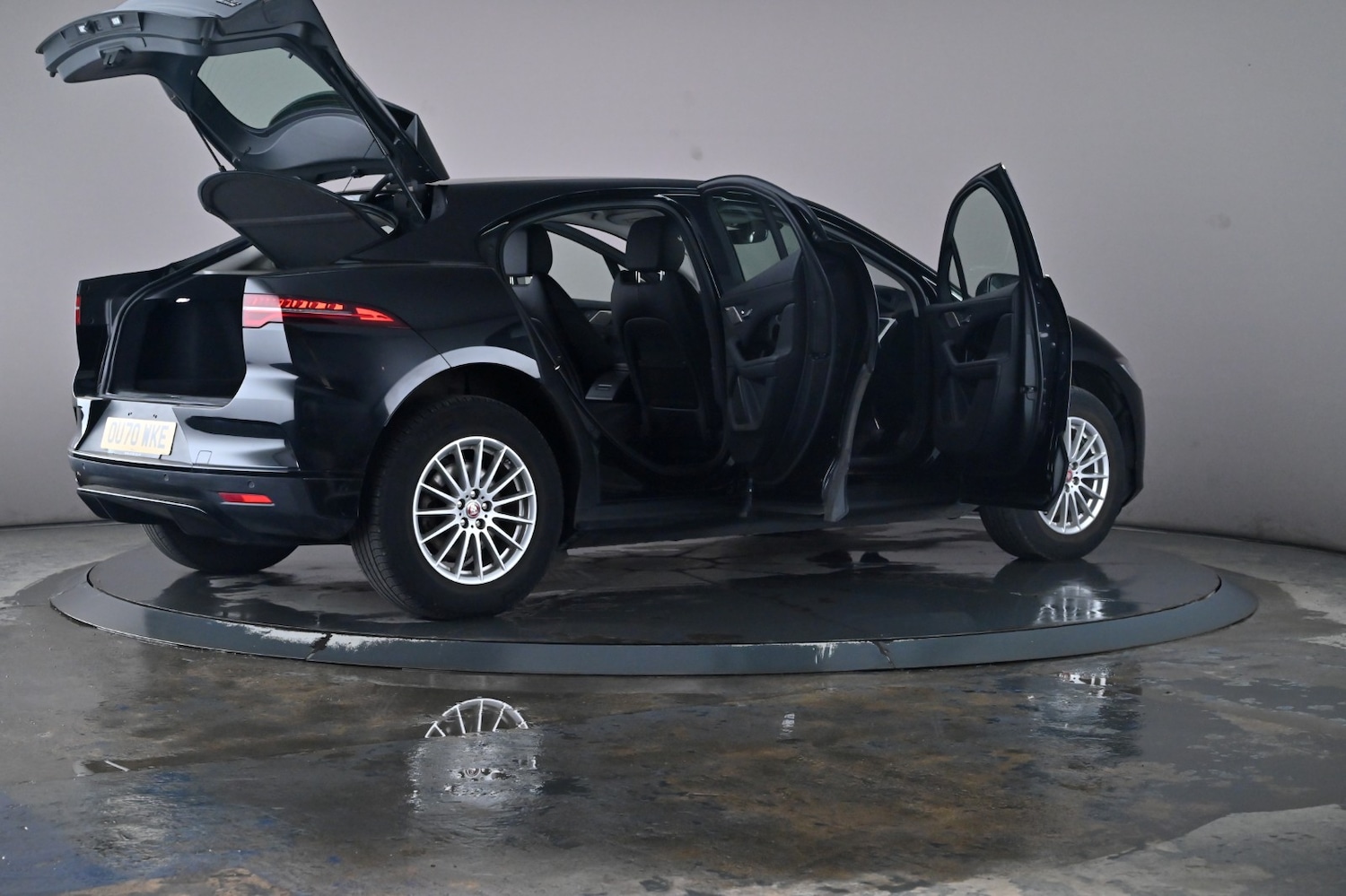 Used Jaguar I-Pace 2020 for sale - 76672356: Photo 65