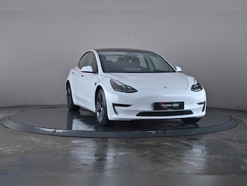 Used Tesla Model 3 2021 for sale - 75220174: Photo