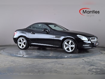 Mercedes-Benz - SLK