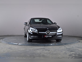 Used Mercedes-Benz SLK undefined for sale - 76250449: Photo