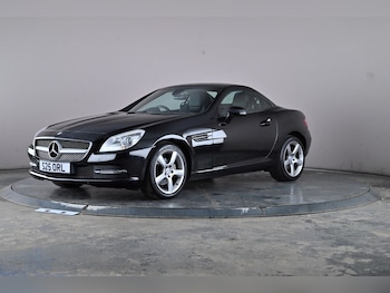 Used Mercedes-Benz SLK undefined for sale - 76250449: Photo