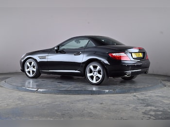 Used Mercedes-Benz SLK undefined for sale - 76250449: Photo