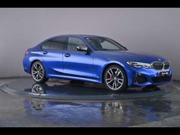 2021 - M340i xDrive MHT 4dr Step Auto