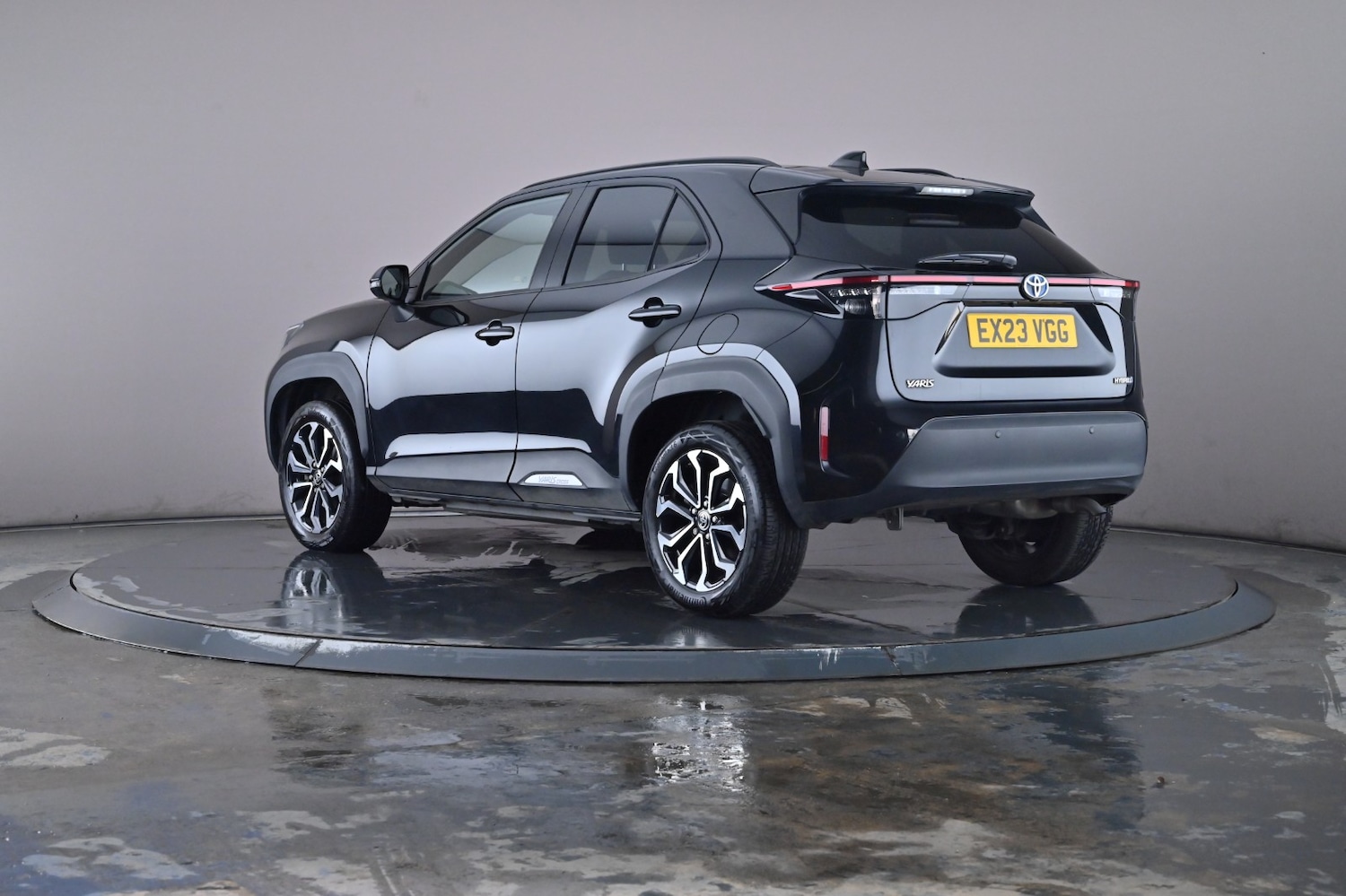 Used Toyota Yaris Cross 2023 for sale - 76672377: Photo 37