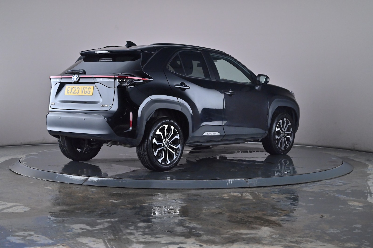 Used Toyota Yaris Cross 2023 for sale - 76672377: Photo 45