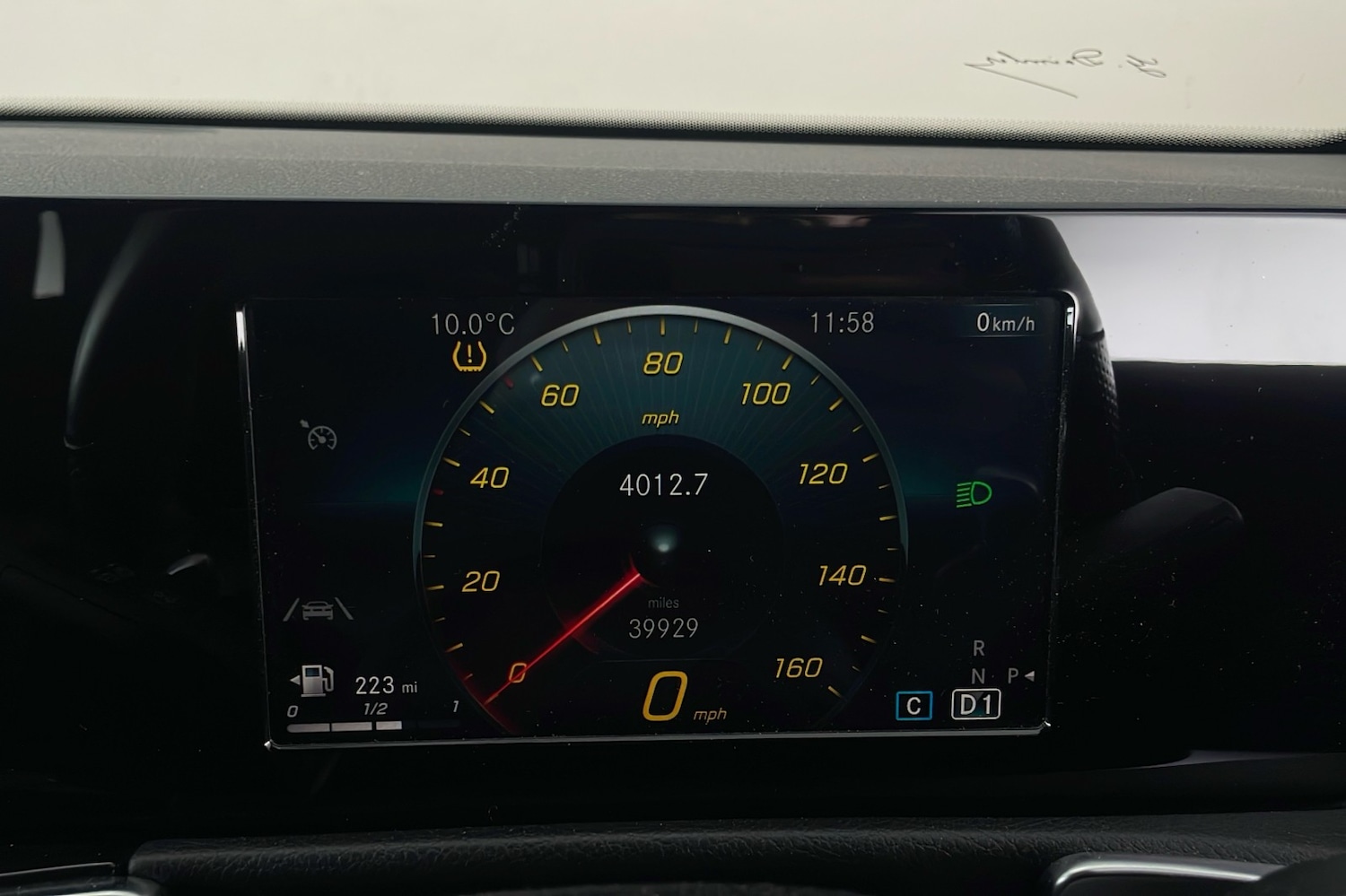 Used Mercedes-Benz GLB 2021 for sale - 76769091: Photo 12